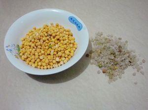 豆浆机豌豆黄怎么做，豆浆机豌豆黄怎么做好吃，豆浆机豌豆黄做法