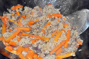 碎肉抓饭怎么做，碎肉抓饭怎么做好吃，碎肉抓饭做法
