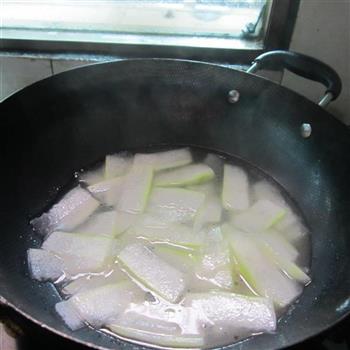 老干妈烧冬瓜怎么做，老干妈烧冬瓜怎么做好吃，老干妈烧冬瓜做法