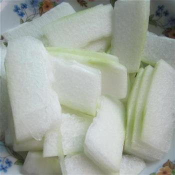 老干妈烧冬瓜怎么做，老干妈烧冬瓜怎么做好吃，老干妈烧冬瓜做法