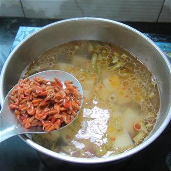 米虾米豆腐怎么做，米虾米豆腐怎么做好吃，米虾米豆腐做法