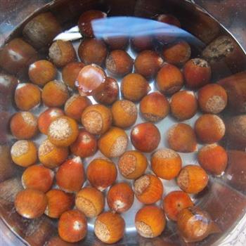 蒜香锥栗怎么做，蒜香锥栗怎么做好吃，蒜香锥栗做法