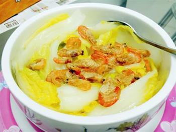 虾米娃娃菜汤怎么做，虾米娃娃菜汤怎么做好吃，虾米娃娃菜汤做法