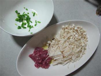 金针菇汤怎么做，金针菇汤怎么做好吃，金针菇汤做法