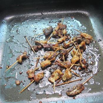 烤鱼皮怎么做，烤鱼皮怎么做好吃，烤鱼皮做法