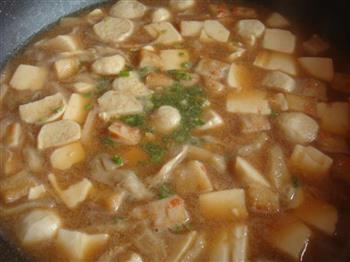 平菇豆腐味噌汤怎么做，平菇豆腐味噌汤怎么做好吃，平菇豆腐味噌汤做法