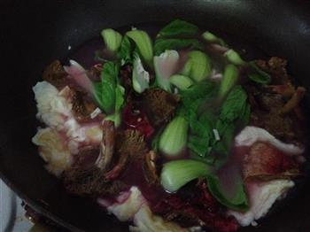 红菇鸡蛋汤怎么做，红菇鸡蛋汤怎么做好吃，红菇鸡蛋汤做法