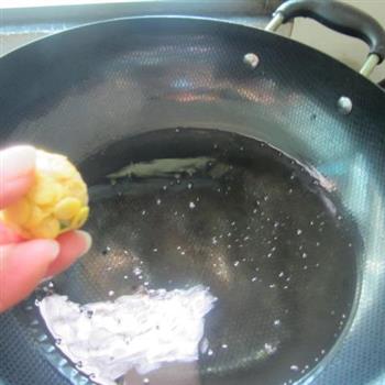 炸鱼丸怎么做，炸鱼丸怎么做好吃，炸鱼丸做法