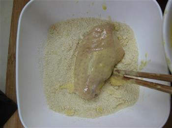 家庭版炸鸡翅怎么做，家庭版炸鸡翅怎么做好吃，家庭版炸鸡翅做法