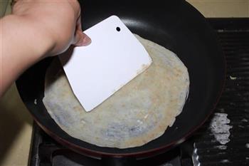 全麦煎饼怎么做，全麦煎饼怎么做好吃，全麦煎饼做法
