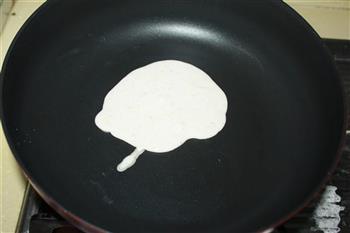 全麦煎饼怎么做，全麦煎饼怎么做好吃，全麦煎饼做法