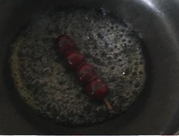 豆沙冰糖葫芦怎么做，豆沙冰糖葫芦怎么做好吃，豆沙冰糖葫芦做法