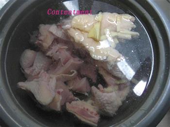 鸡腿菜汤怎么做，鸡腿菜汤怎么做好吃，鸡腿菜汤做法