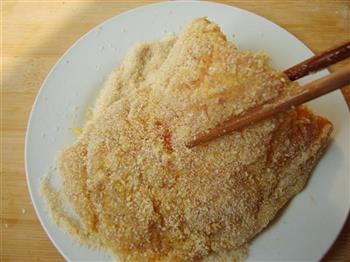 黄金芝士士鸡排怎么做，黄金芝士士鸡排怎么做好吃，黄金芝士士鸡排做法