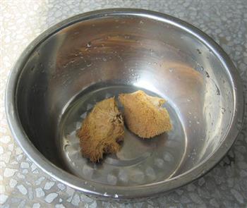 猴头菇纯素汤怎么做，猴头菇纯素汤怎么做好吃，猴头菇纯素汤做法