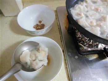 苋菜虾仁馄饨怎么做，苋菜虾仁馄饨怎么做好吃，苋菜虾仁馄饨做法
