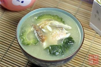 大眼鸡凉瓜汤怎么做，大眼鸡凉瓜汤怎么做好吃，大眼鸡凉瓜汤做法