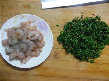 苋菜虾仁馄饨怎么做，苋菜虾仁馄饨怎么做好吃，苋菜虾仁馄饨做法