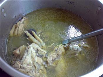 三豆花菇鸡汤怎么做，三豆花菇鸡汤怎么做好吃，三豆花菇鸡汤做法