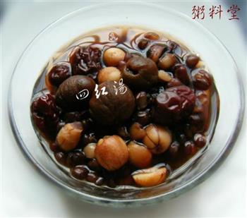四红汤怎么做，四红汤怎么做好吃，四红汤做法