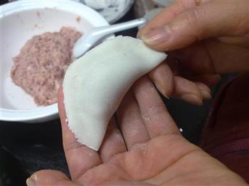 番薯粉饺怎么做，番薯粉饺怎么做好吃，番薯粉饺做法