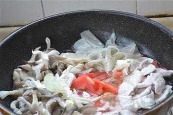 酸辣白肉片怎么做，酸辣白肉片怎么做好吃，酸辣白肉片做法