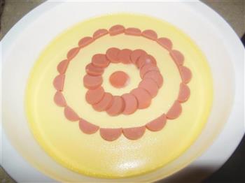 火腿蒸蛋怎么做，火腿蒸蛋怎么做好吃，火腿蒸蛋做法