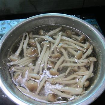 肉末姬菇汤怎么做，肉末姬菇汤怎么做好吃，肉末姬菇汤做法