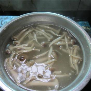 肉末姬菇汤怎么做，肉末姬菇汤怎么做好吃，肉末姬菇汤做法