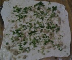 葱油豆渣手撕饼怎么做，葱油豆渣手撕饼怎么做好吃，葱油豆渣手撕饼做法