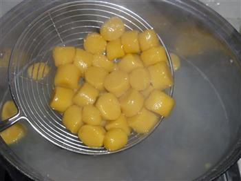 红薯粉圆怎么做，红薯粉圆怎么做好吃，红薯粉圆做法
