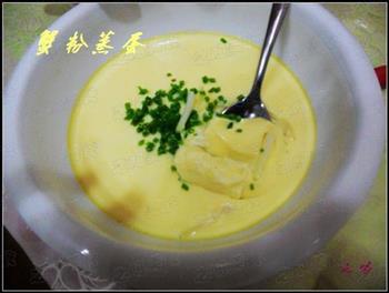 蟹粉蒸蛋怎么做，蟹粉蒸蛋怎么做好吃，蟹粉蒸蛋做法
