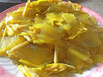 炒咯吱怎么做，炒咯吱怎么做好吃，炒咯吱做法