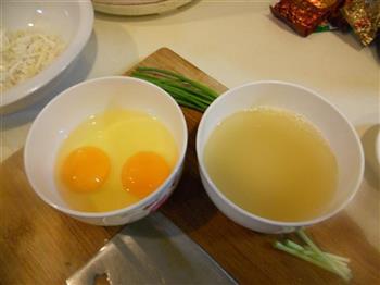 蟹粉蒸蛋怎么做，蟹粉蒸蛋怎么做好吃，蟹粉蒸蛋做法