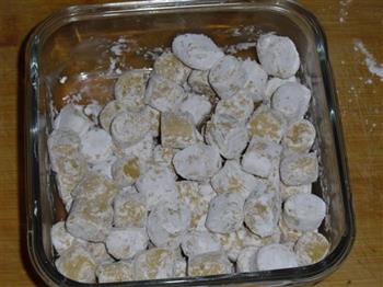 红薯粉圆怎么做，红薯粉圆怎么做好吃，红薯粉圆做法