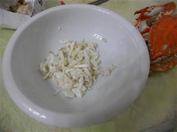 蟹粉蒸蛋怎么做，蟹粉蒸蛋怎么做好吃，蟹粉蒸蛋做法