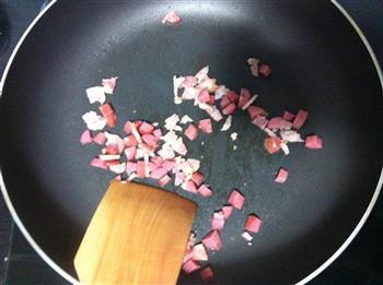 培根火腿玉米焗饭怎么做，培根火腿玉米焗饭怎么做好吃，培根火腿玉米焗饭做法