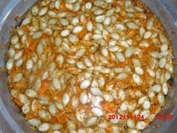 咸香南瓜子怎么做，咸香南瓜子怎么做好吃，咸香南瓜子做法