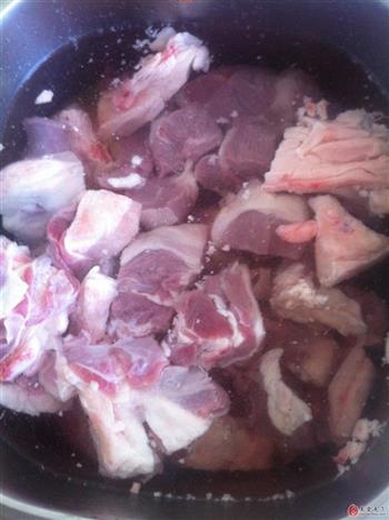 当归羊肉炖土豆汤怎么做，当归羊肉炖土豆汤怎么做好吃，当归羊肉炖土豆汤做法