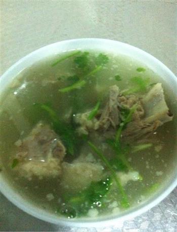 羊汤怎么做，羊汤怎么做好吃，羊汤做法