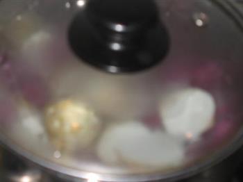 芋艿紫薯汤怎么做，芋艿紫薯汤怎么做好吃，芋艿紫薯汤做法