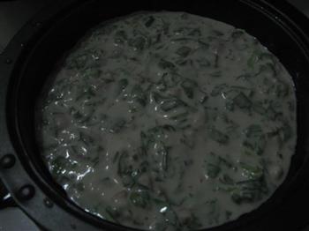 芹叶培根煎饼怎么做，芹叶培根煎饼怎么做好吃，芹叶培根煎饼做法