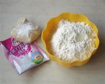 椒盐香葱花卷怎么做，椒盐香葱花卷怎么做好吃，椒盐香葱花卷做法