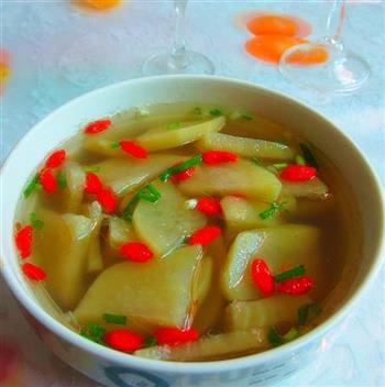 红薯汤怎么做，红薯汤怎么做好吃，红薯汤做法
