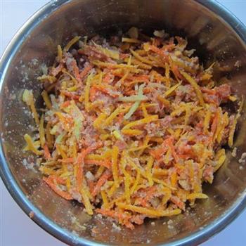 豆渣什锦饼怎么做，豆渣什锦饼怎么做好吃，豆渣什锦饼做法