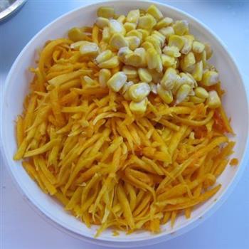 豆渣什锦饼怎么做，豆渣什锦饼怎么做好吃，豆渣什锦饼做法
