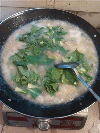青菜白蛤肉片汤怎么做，青菜白蛤肉片汤怎么做好吃，青菜白蛤肉片汤做法