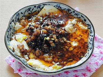香辣豆豉豆花怎么做，香辣豆豉豆花怎么做好吃，香辣豆豉豆花做法