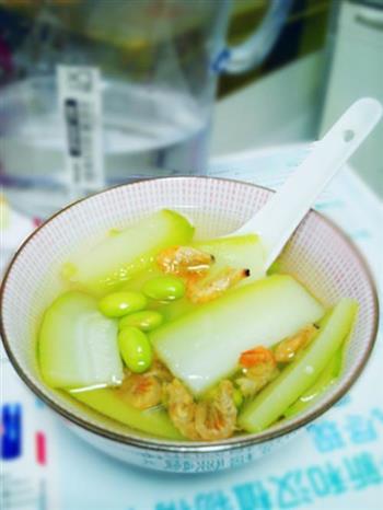 青豆节瓜汤怎么做，青豆节瓜汤怎么做好吃，青豆节瓜汤做法
