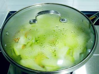 青豆节瓜汤怎么做，青豆节瓜汤怎么做好吃，青豆节瓜汤做法